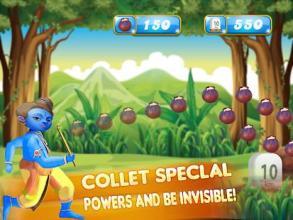 Lord Krishna Run:Krishna Adventure Run截图1