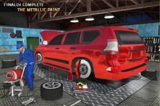 Prado Mechanic Simulator Job: Mechanic Games截图4