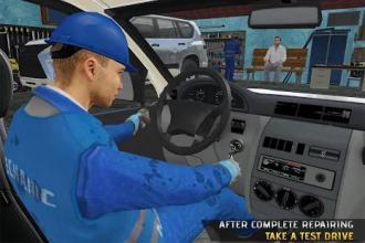Prado Mechanic Simulator Job: Mechanic Games截图2