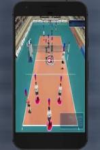 Volleyball Championship 3D截图1