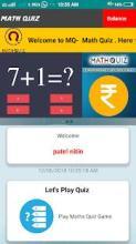 MQ-Math Quiz截图1