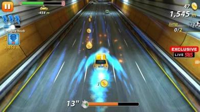 Highway Rush Cars Race截图2