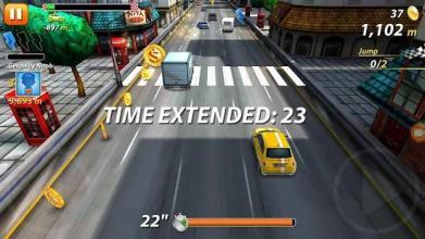 Highway Rush Cars Race截图1