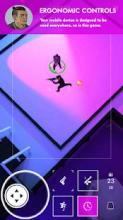 Neon Noir - Mobile Arcade Shooter截图1