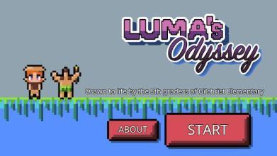 Luma's Odyssey截图1