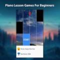 Piano Lesson Games For Beginners截图1