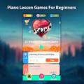 Piano Lesson Games For Beginners截图