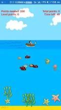 Mickey Mouse Fishing Game截图4