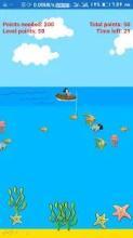 Mickey Mouse Fishing Game截图1
