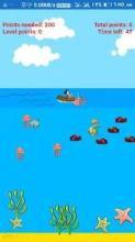 Mickey Mouse Fishing Game截图