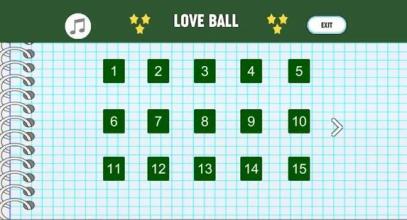 Love ball Love截圖2