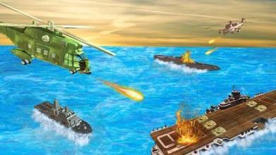 US Army Gunship Battle Strike: Gunner Helicopter截图