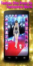 Fashion Dress Up - Fashionista World截图2