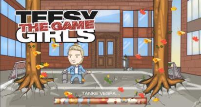 Teesy Girls The Game截图2