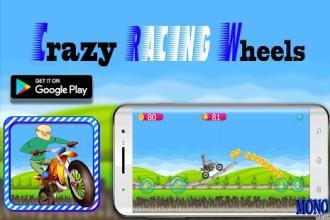 Crazy Racing Wheels截图4