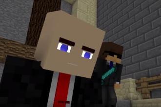 Hitman Sniper for MCPE截图3