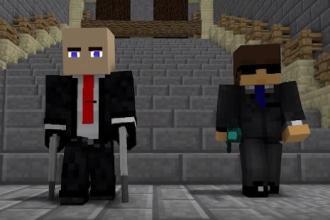 Hitman Sniper for MCPE截图1