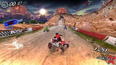 ATV XTrem截圖