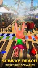 Bunny 3D: Endless Runner截图2