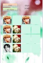 * EXO-L 2048 Puzzle截图1