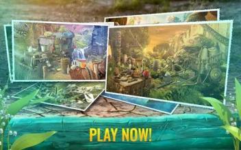 Lost World Adventure – Hidden Object Mystery Game截图2