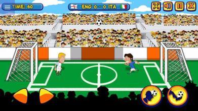 Cartoon Soccer截图3