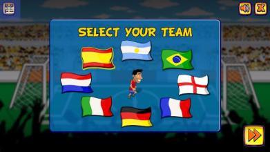 Cartoon Soccer截图1