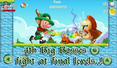 Super Leps Dwarf Hero World截图4