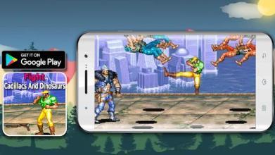 Mostafa fighter game截图4