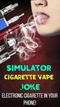 Simulator Cigarette Vape Joke截图
