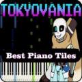 Tokyovania Piano Game截图