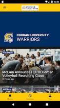 Corban Athletics截圖