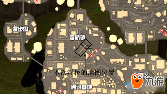 《CF》空岛浮桥怎么玩 CF空岛浮桥玩法攻略介绍大全
