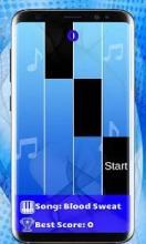 BTS piano tile new game截图2