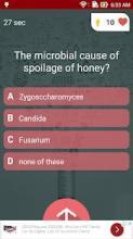 Food science Quiz截图