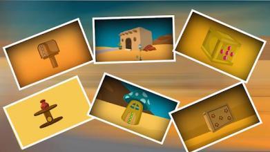 Best Escape Games - Desert Camel截图4