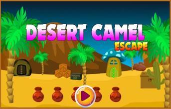 Best Escape Games - Desert Camel截图1