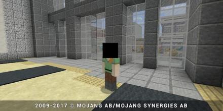 Murder Mystery PvP map for MCPE截图1