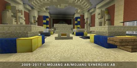 Murder Mystery PvP map for MCPE截图