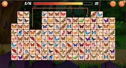 Onet Butterfly : Onet Deluxe截圖3