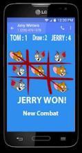 Tom and Jerry Tic Tac Toe截图2