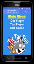 Tom and Jerry Tic Tac Toe截图1