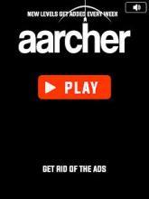 Archer : Twisty Arrow with 1200 levels截圖