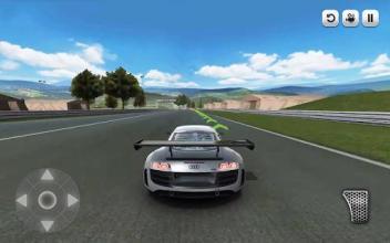 Racing Car : Furious Drift Racer High Speed Driver截图1