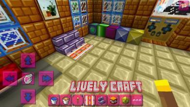 Lively Craft 2: Explore截图3