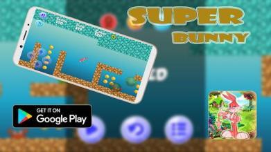 Super Bunny Adventure截图1