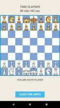 Easy Chess (2 player & AI mode)截图1