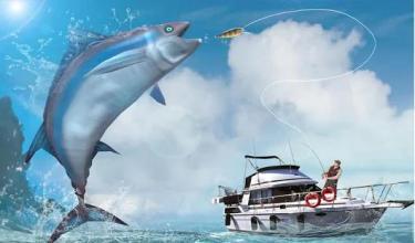 Ultimate Fishing Mania: Hook Fish Catching Games截图4