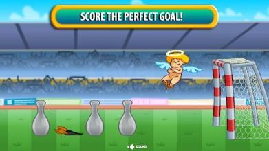 Penalty Kick 2018: World Cup Soccer Shootout截图3