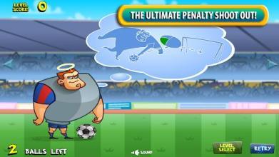 Penalty Kick 2018: World Cup Soccer Shootout截图1